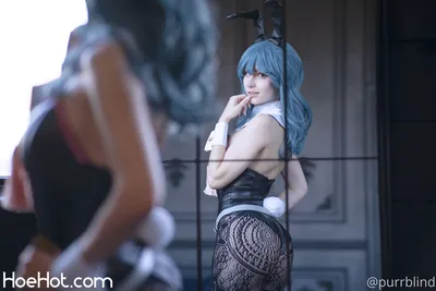 Purrblind - Byleth nude cosplay leaked 606755