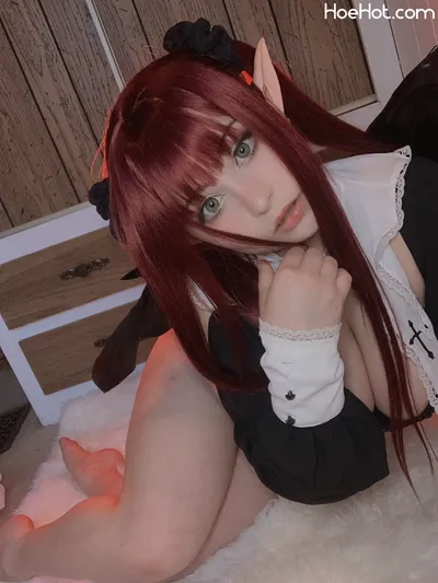 MikuMiku - Rizu nude cosplay leaked 434503