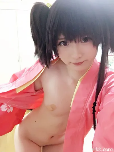 Misa Daidai - mumei nude cosplay leaked 480570