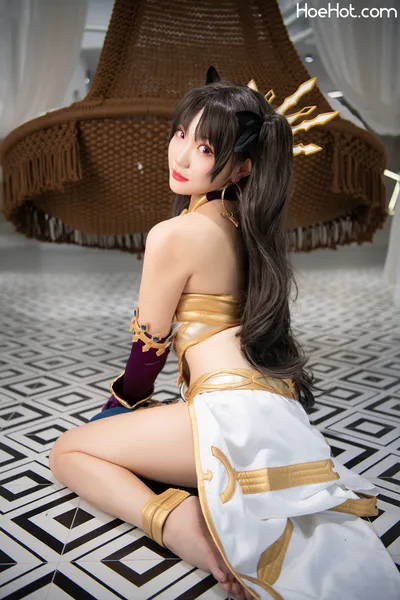 瓜希酱 - Ishtar nude cosplay leaked 325207