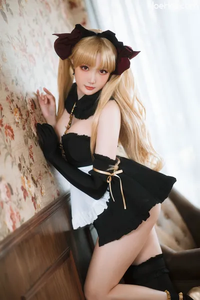 瓜希酱 - Ereshkigal nude cosplay leaked 326009