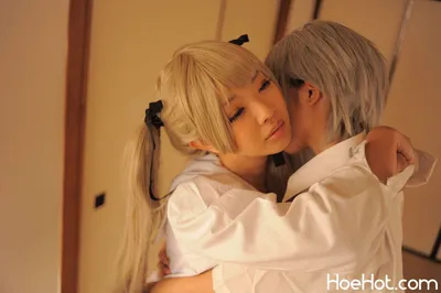 (COS-express 7) [Aiaikoen. (Keika Yunoru)] Kimi no Sora He (Yosuga no Sora) nude cosplay leaked 340572