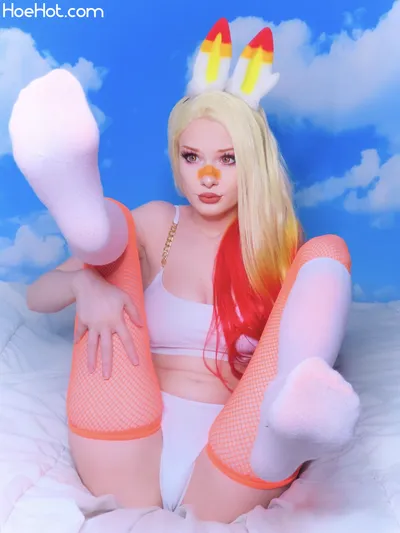 Bunni Lynn - Scorbunny nude cosplay leaked 302950