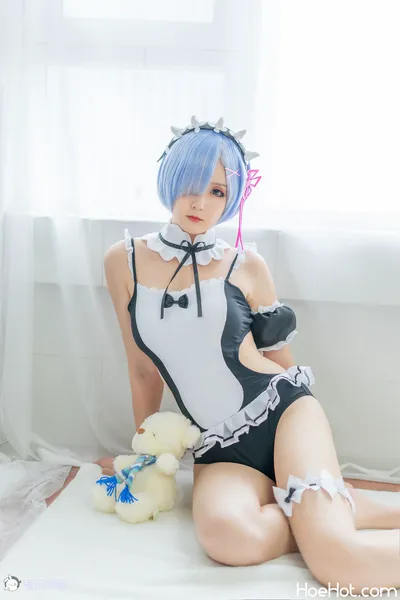 秋楚楚 蕾姆夏日泳装 nude cosplay leaked 407797