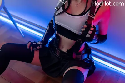 Fay SG - Tifa Lockhart nude cosplay leaked 255793