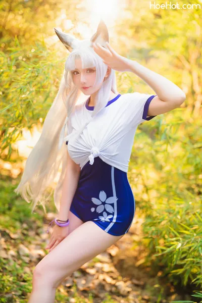 星之迟迟-胡桃死库水 nude cosplay leaked 407453