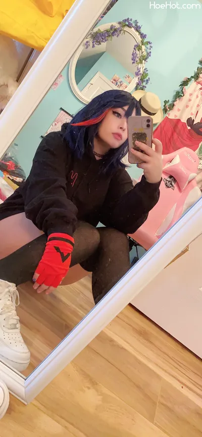 Junkenstein - Ryuko Matoi nude cosplay leaked 474230