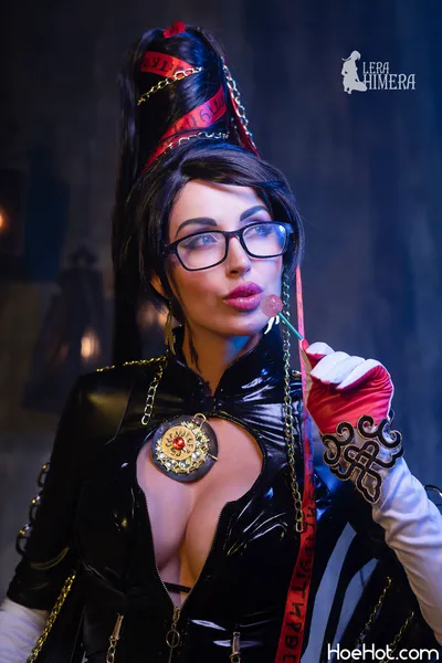 Lera Himera - Bayonetta nude cosplay leaked 248652