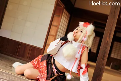 [Sugar*Myuku (Tenshi Myu.)] Touhou Momiji Inu Roku (Touhou Project) nude cosplay leaked 621763