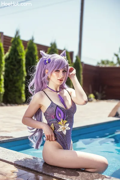 Likeassassin - Keqing nude cosplay leaked 374582