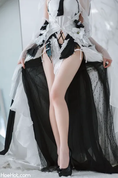 焖焖 - 可畏礼服 nude cosplay leaked 411084