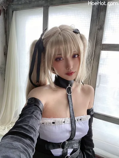 [切切celia] Marie Rose nude cosplay leaked 198640