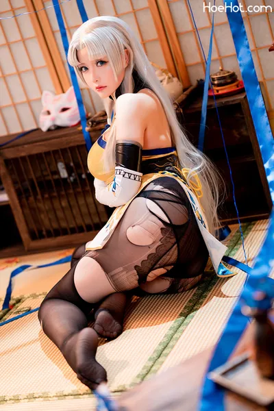 星之迟迟 -  胡桃 nude cosplay leaked 588952