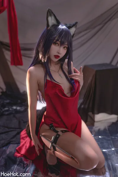 宫本桜 - 德克萨斯同人礼服 nude cosplay leaked 251531