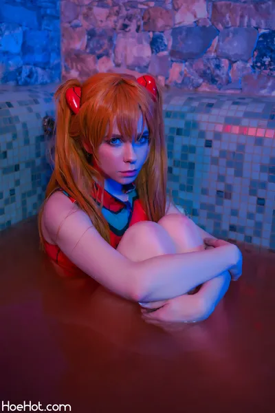 Cute Caterpillar - Asuka nude cosplay leaked 531282