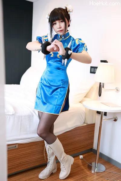 Skyphoto - Chun Li nude cosplay leaked 277588