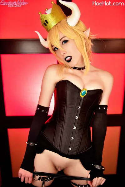 Erotic Neko - Bowsette nude cosplay leaked 620063