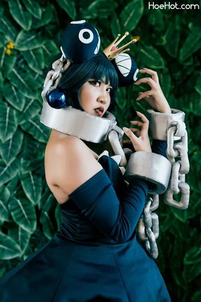 Redrabbu -  Chain Chompette nude cosplay leaked 36785