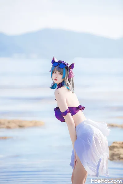 念雪ww - 柴郡猫 nude cosplay leaked 509861