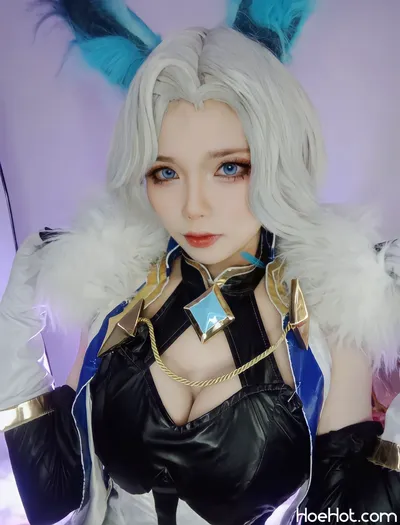 Arena of Valor Cosplay liliana nude cosplay leaked 217193