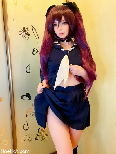 Caticornplay - Mona nude cosplay leaked 464744