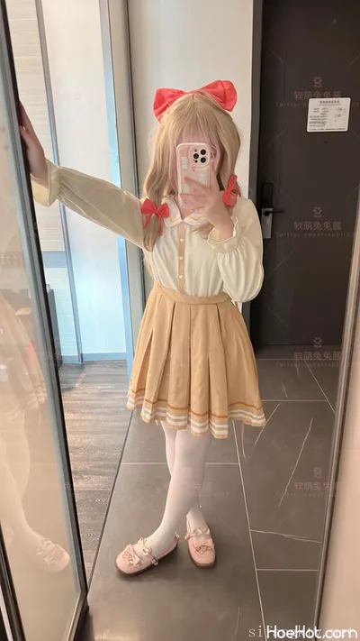 软萌兔兔酱 嘉然 嘉然今天吃什么  Vup/Vtuber nude cosplay leaked 184353