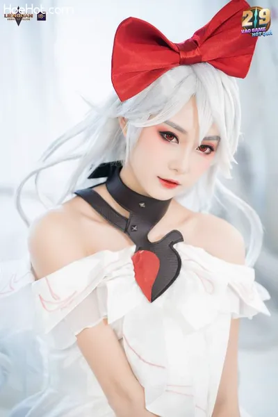 Arena of Valor Cosplay Sinestrea nude cosplay leaked 378075