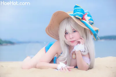 Bilibili - Marie Antoinette nude cosplay leaked 161022