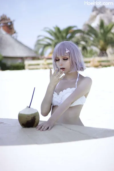 Himeecosplay - Chiaki nude cosplay leaked 341959