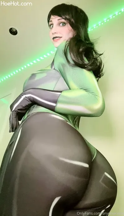 Brynn Woods - Shego nude cosplay leaked 452364