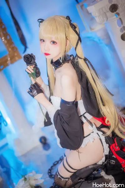 Dead or Alive-Marie Rose-小野寺地瓜 nude cosplay leaked 532558