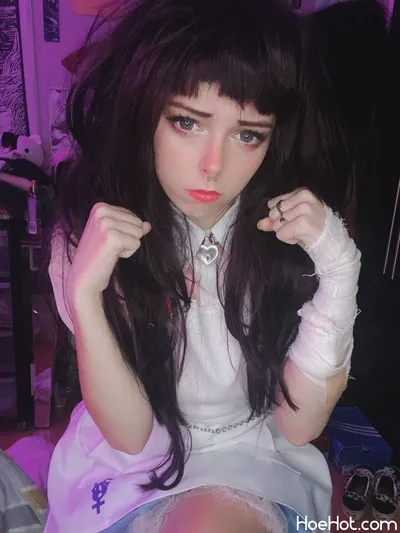 Kitsukanna - Mikan nude cosplay leaked 328182