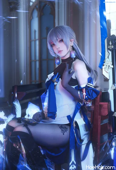 [黑龙贯通] 布洛妮娅 Bronya Zaychik nude cosplay leaked 230586