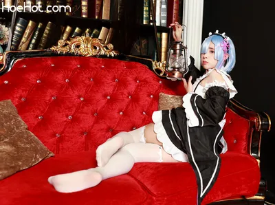 Skyphoto - Rem Maid nude cosplay leaked 171754