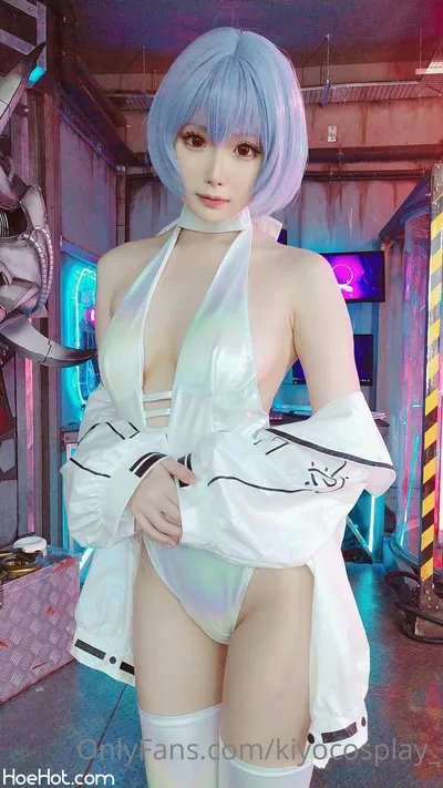 Kiyo - Ayanami Rei nude cosplay leaked 522999