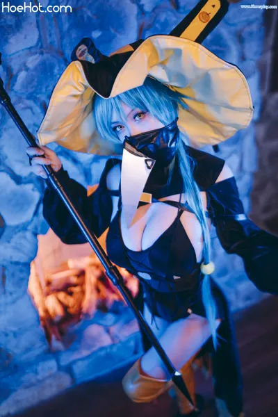 [末夜787] 黄棚 树城 碧蓝航线 Azur Lane Boise nude cosplay leaked 404855