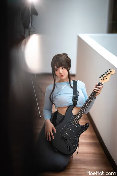 Ying tze - Guitar Sister nude cosplay leaked 97331