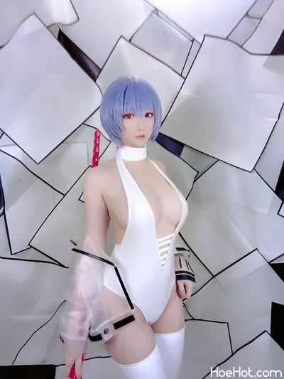 星之迟迟 - 5月计划 绫波丽 nude cosplay leaked 222045