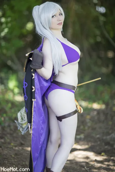 Usatame - Robin nude cosplay leaked 515610