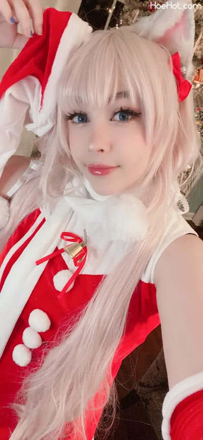 Junkenstein - Christmas Vanilla nude cosplay leaked 469881