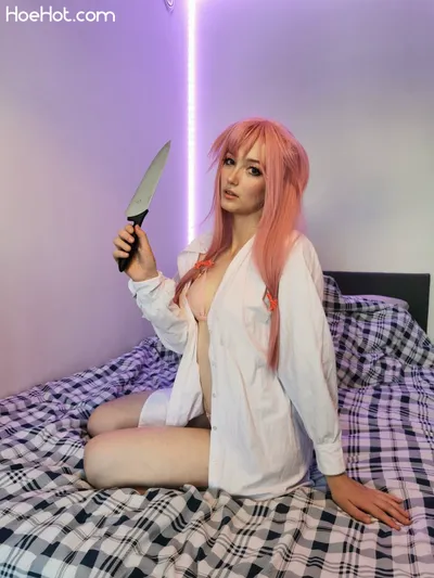 Ansocosplay - Yuno nude cosplay leaked 308792