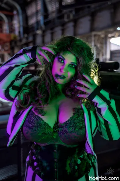 Beetlejuice - Multifluffyness nude cosplay leaked 123052