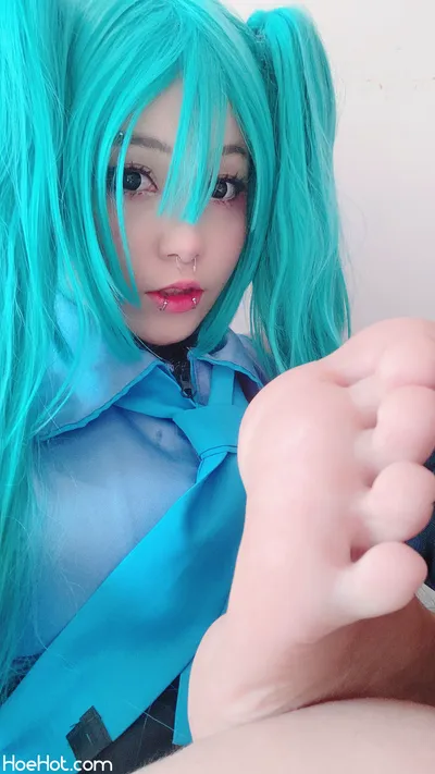 Remii - Hatsune Miku nude cosplay leaked 171855