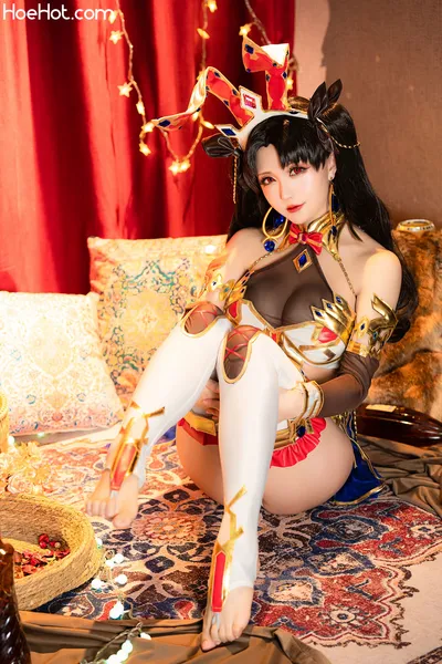 星之迟迟 - 伊什塔尔同人 nude cosplay leaked 621211