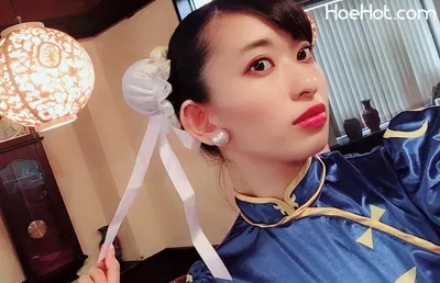 Yuka Kuramochi - Chun li nude cosplay leaked 217884