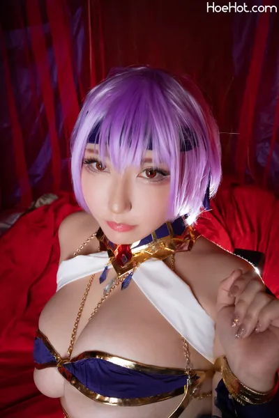 [Shooting Star&#039;s (Saku)] stereo nude cosplay leaked 451363