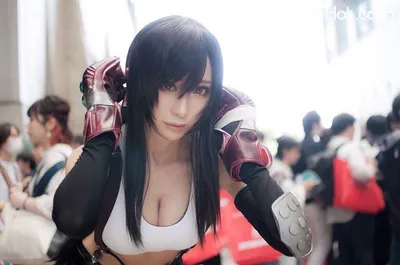 [カモミール🌼告知・連絡] Tifa Lockhart nude cosplay leaked 483901