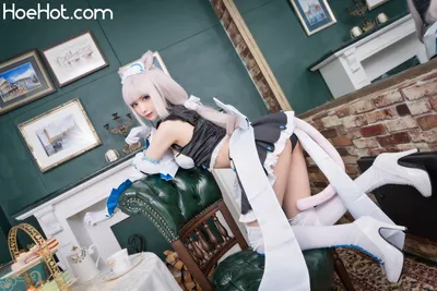 Shika小鹿鹿 - 猫娘 nude cosplay leaked 68346