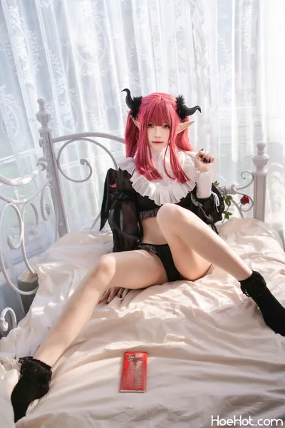 桜桃喵 - Ryzu-kyun nude cosplay leaked 256873