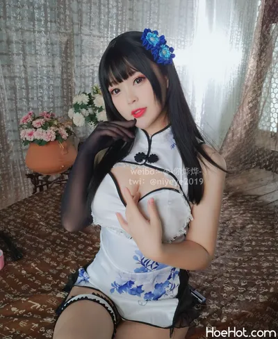 你烨烨 [niyeye2019] - Ping-yi nude cosplay leaked 423351